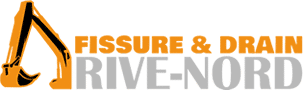 Fissure et Drain Rive-Nord.